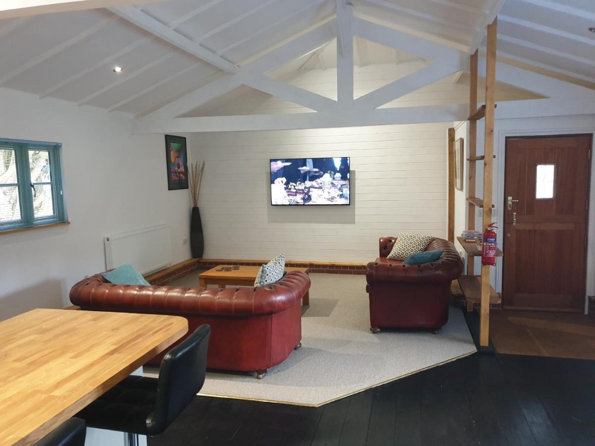 Church Farm Lodge Southburgh ภายนอก รูปภาพ