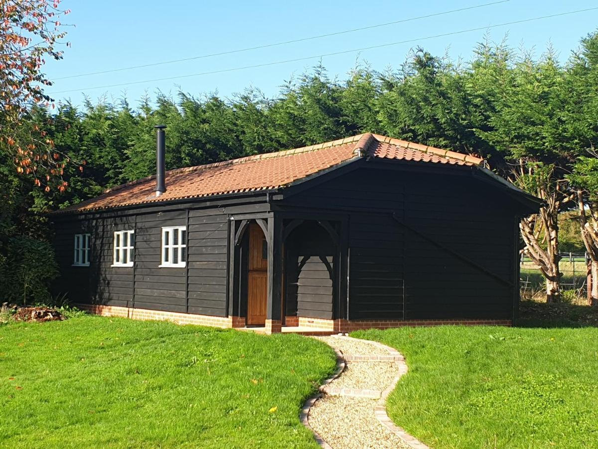 Church Farm Lodge Southburgh ภายนอก รูปภาพ