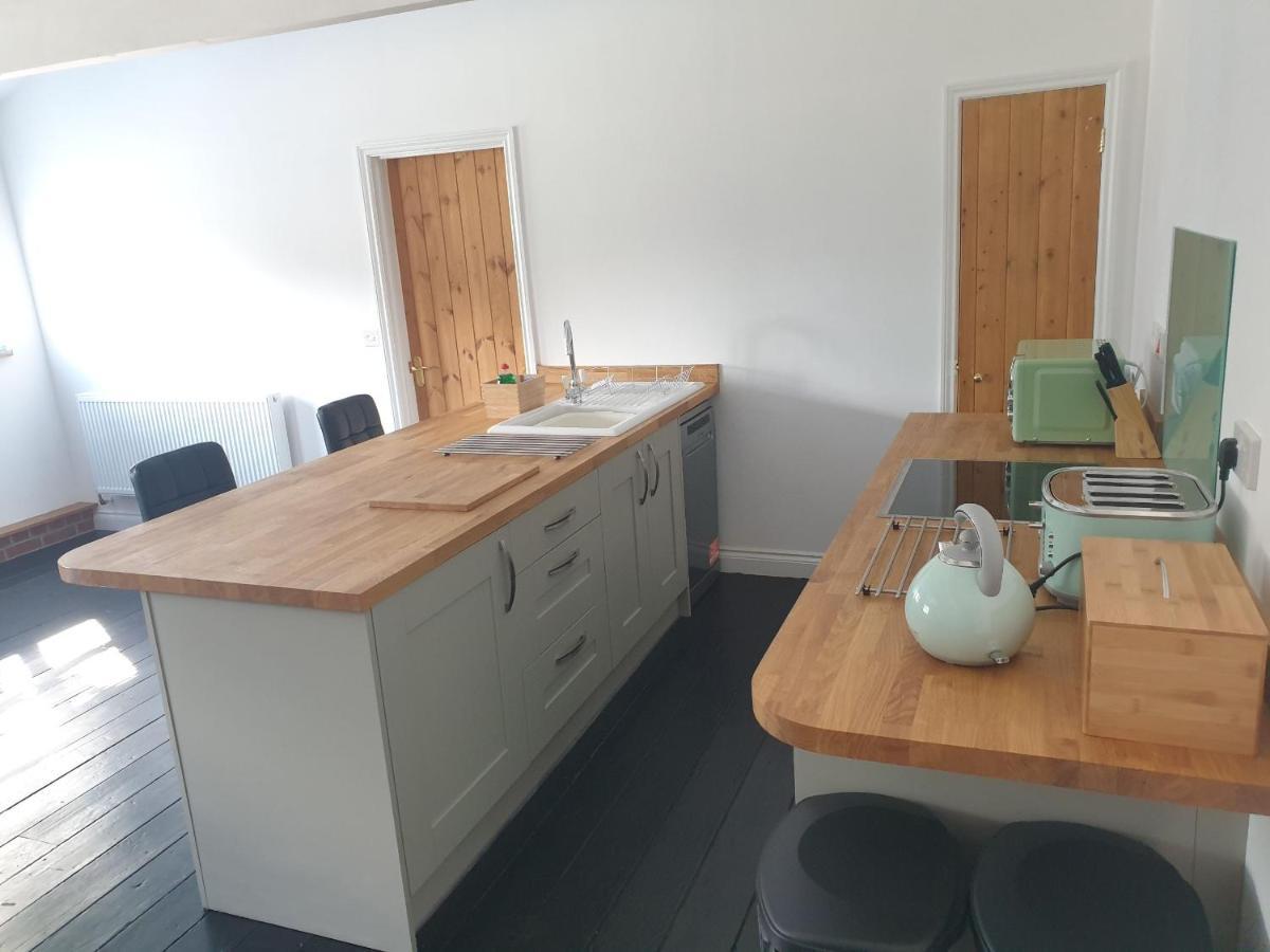 Church Farm Lodge Southburgh ภายนอก รูปภาพ