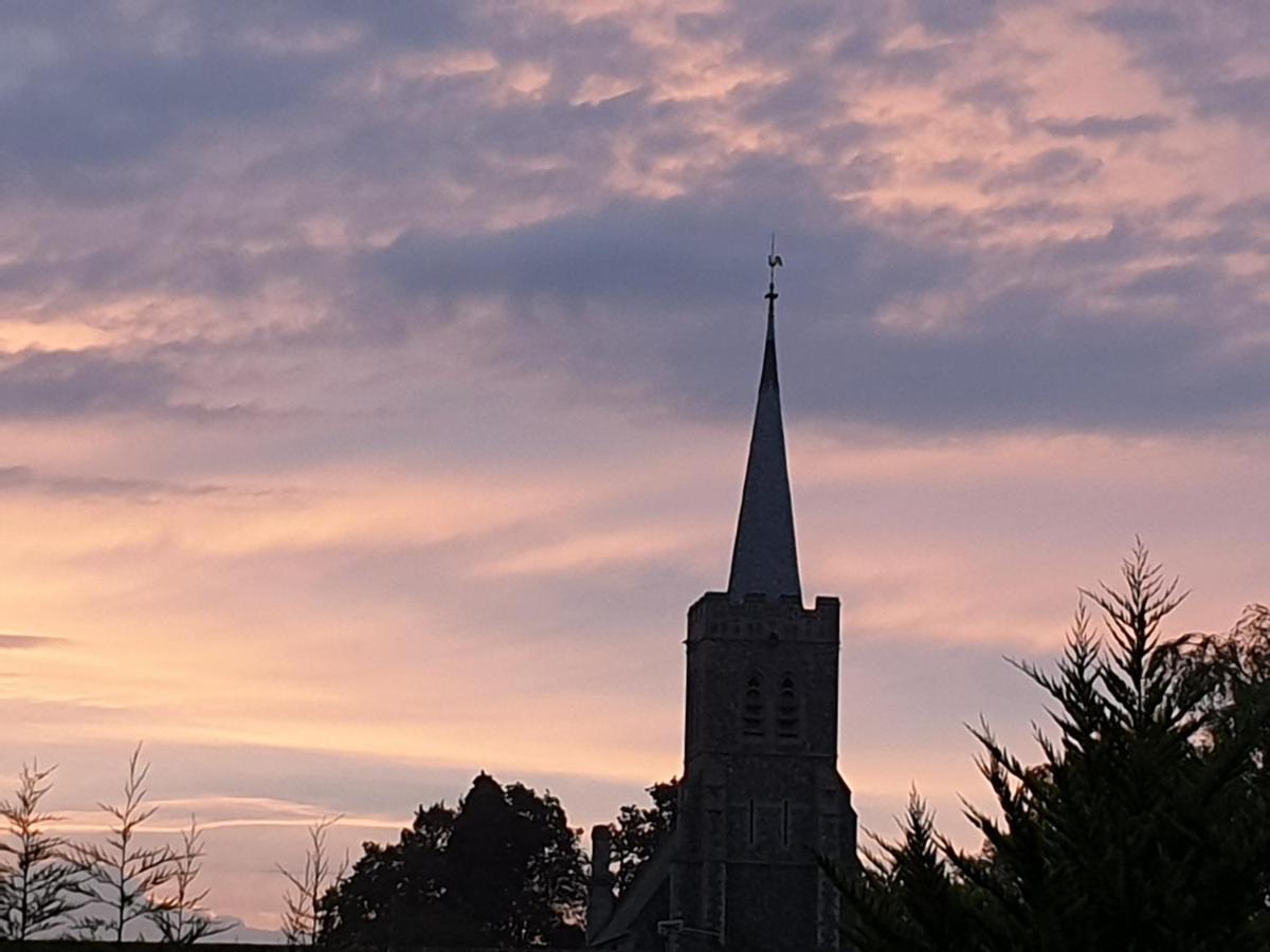 Church Farm Lodge Southburgh ภายนอก รูปภาพ