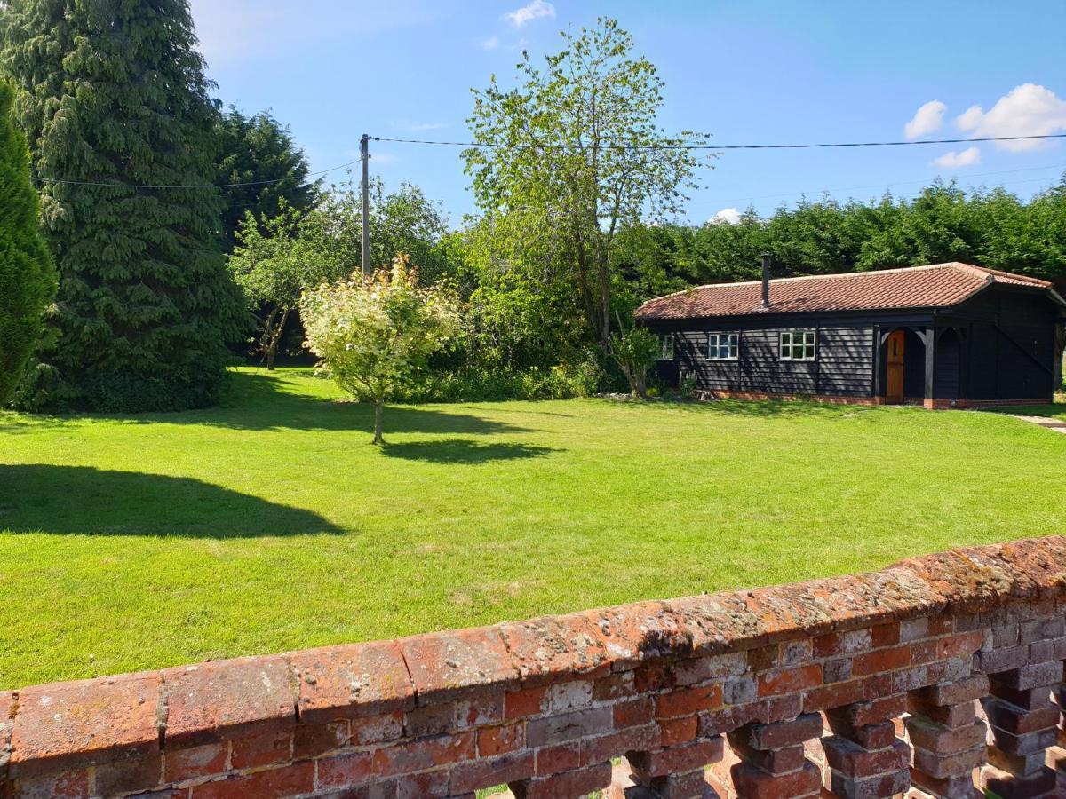 Church Farm Lodge Southburgh ภายนอก รูปภาพ
