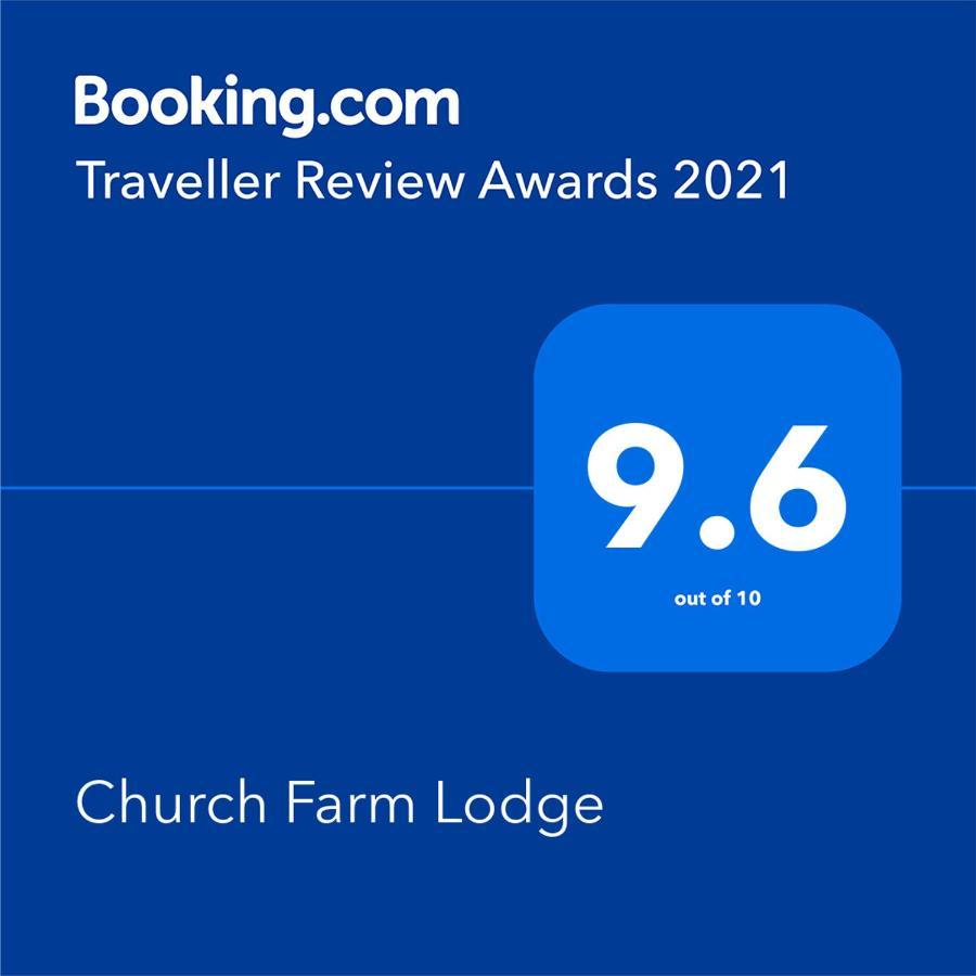 Church Farm Lodge Southburgh ภายนอก รูปภาพ