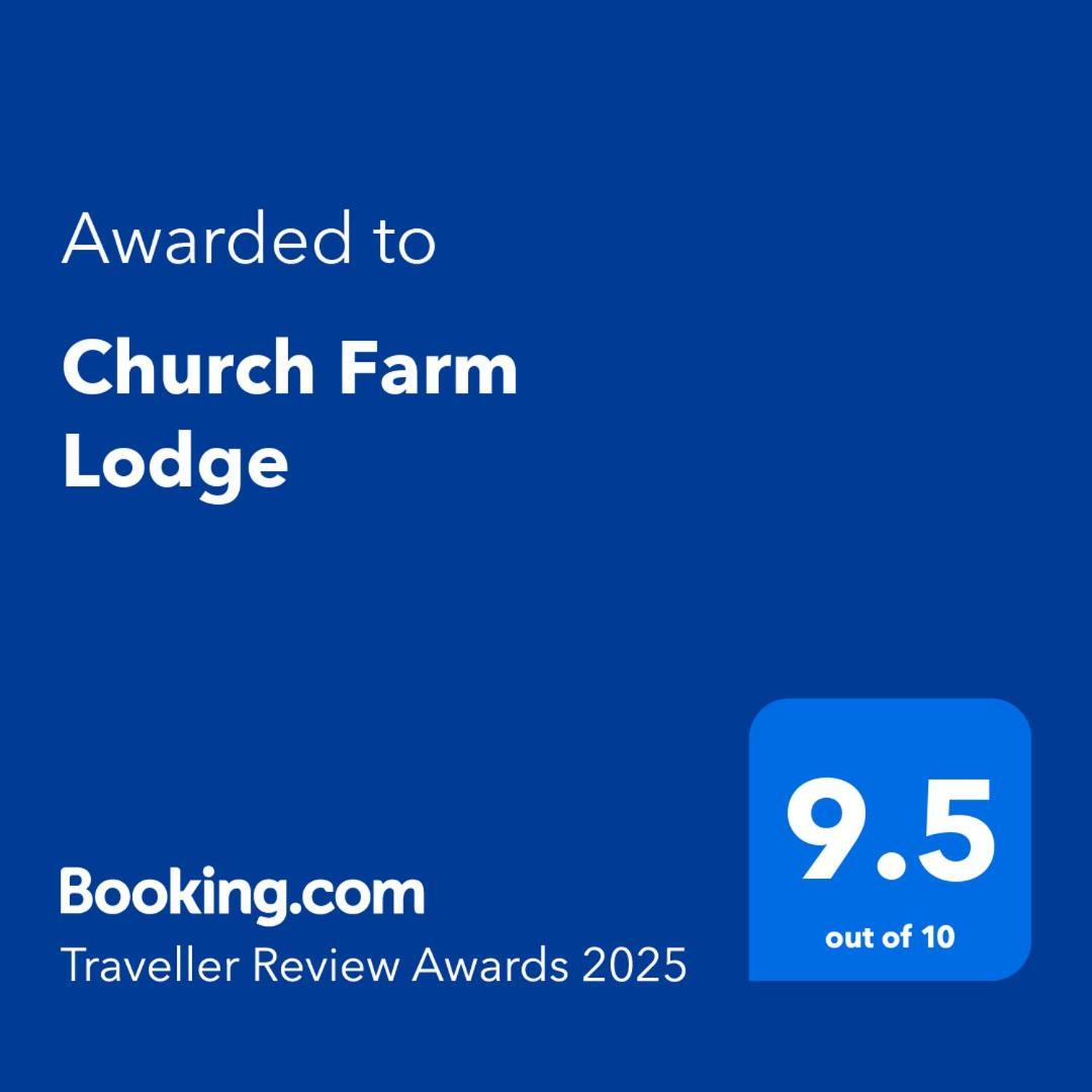 Church Farm Lodge Southburgh ภายนอก รูปภาพ